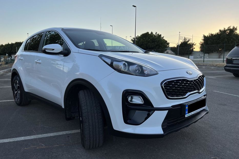 Продам Kia Sportage 2020 года в Киеве