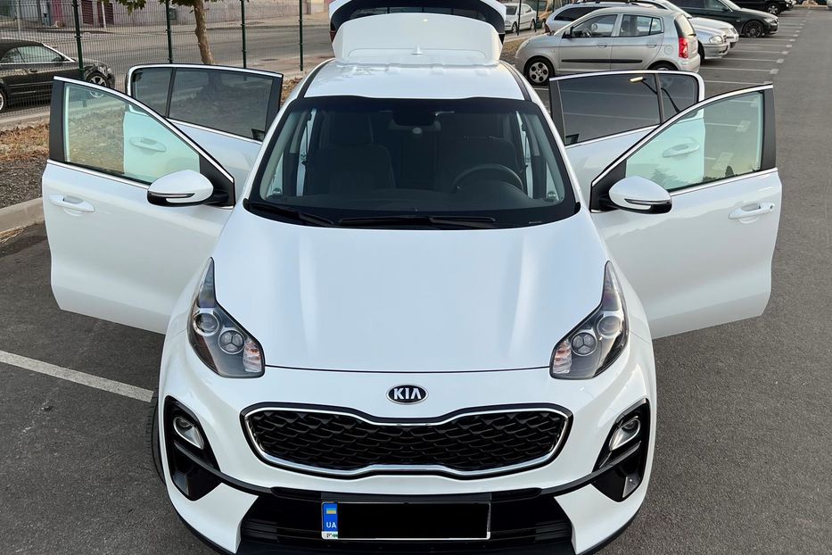 Продам Kia Sportage 2020 года в Киеве