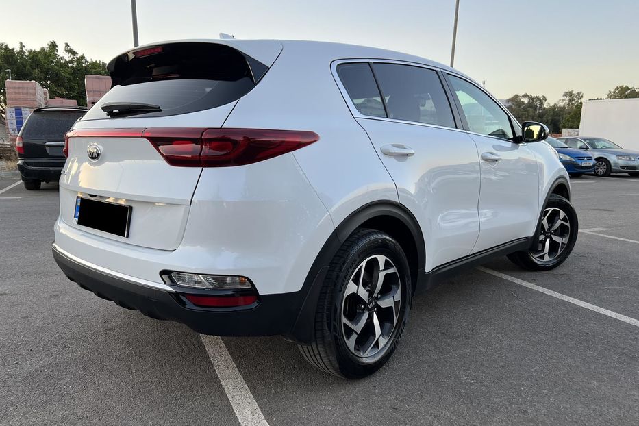 Продам Kia Sportage 2020 года в Киеве