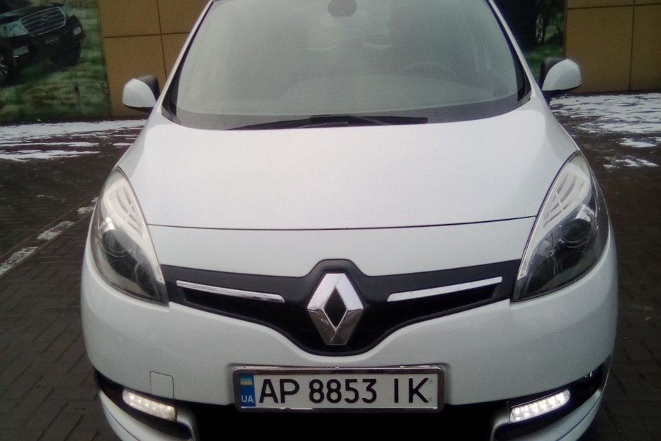 Продам Renault Scenic 2015 года в Запорожье