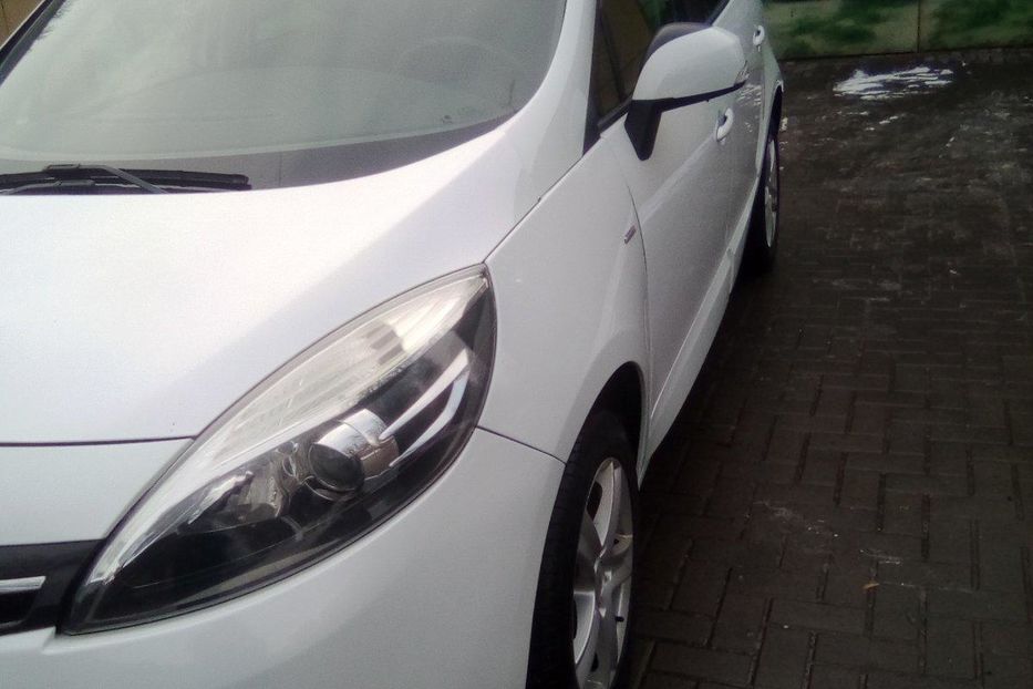 Продам Renault Scenic 2015 года в Запорожье