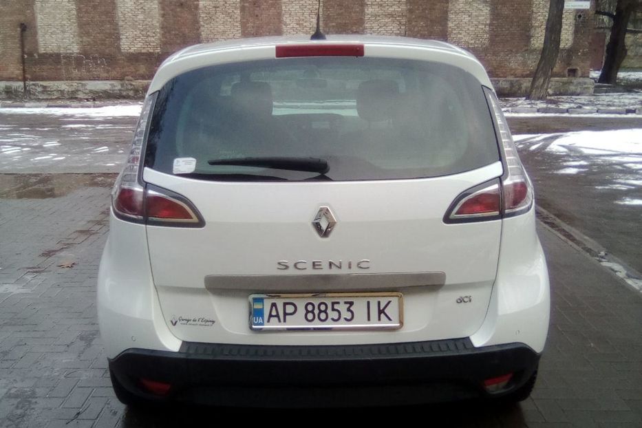 Продам Renault Scenic 2015 года в Запорожье