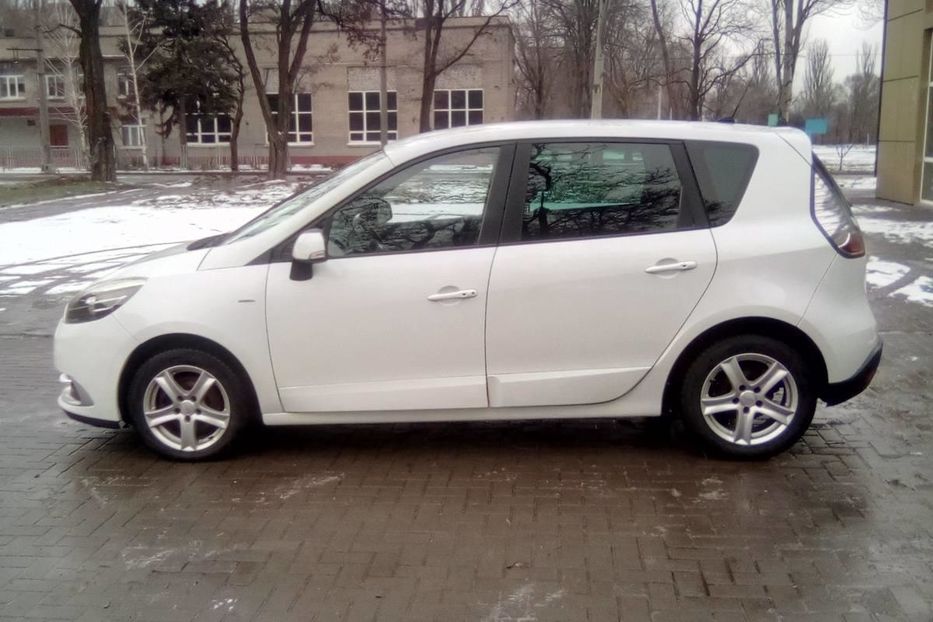 Продам Renault Scenic 2015 года в Запорожье