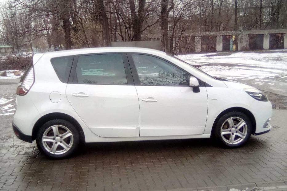 Продам Renault Scenic 2015 года в Запорожье