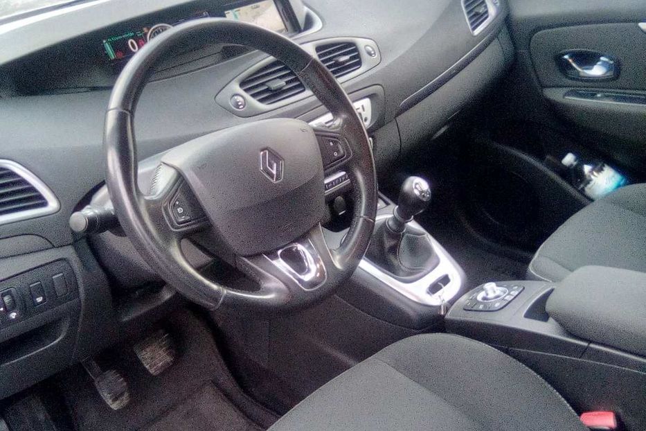 Продам Renault Scenic 2015 года в Запорожье