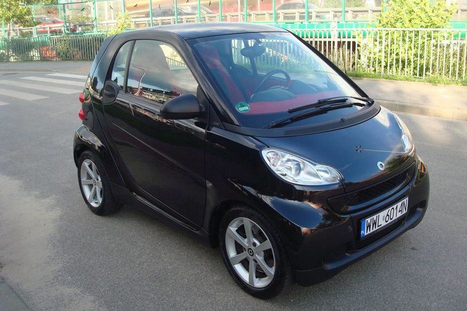 Продам Smart Fortwo CDI 2010 года в Киеве