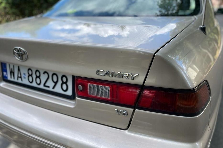 Продам Toyota Camry V6 1999 года в Одессе