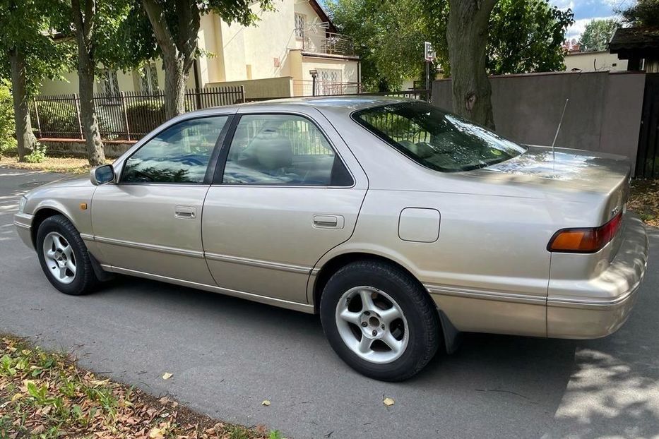 Продам Toyota Camry V6 1999 года в Одессе