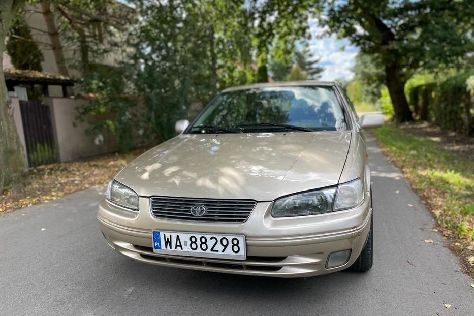 Продам Toyota Camry V6 1999 года в Одессе