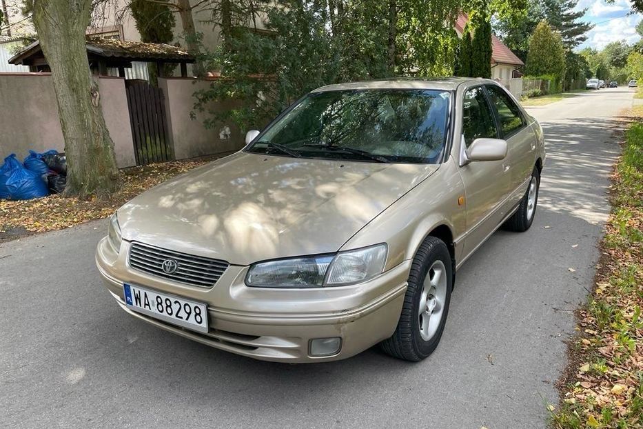 Продам Toyota Camry V6 1999 года в Одессе