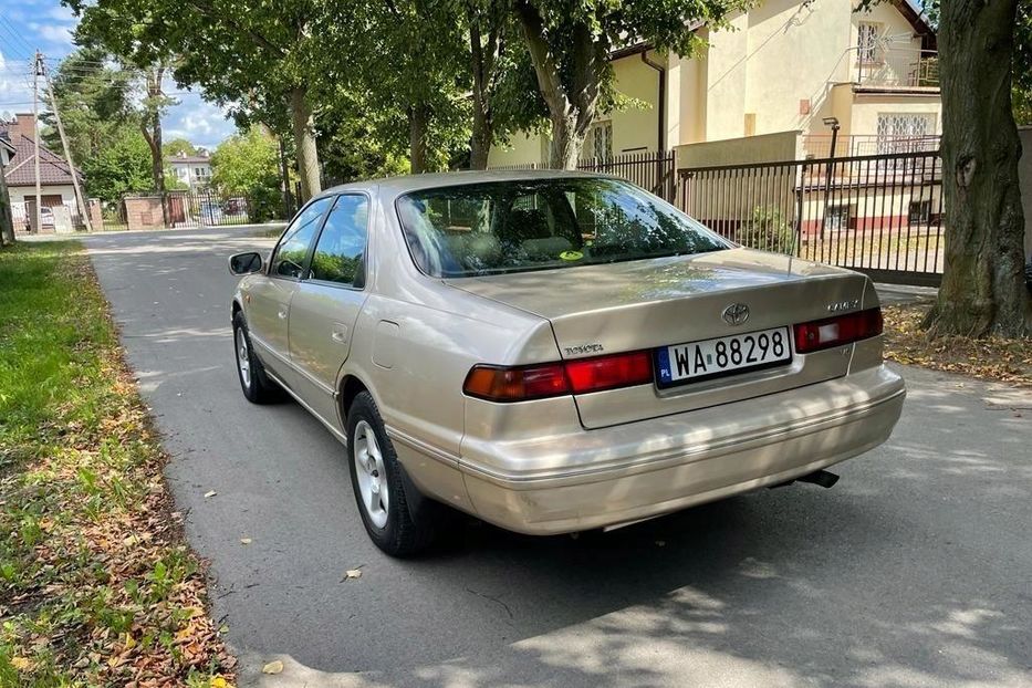 Продам Toyota Camry V6 1999 года в Одессе