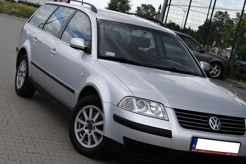 Продам Volkswagen Passat B5 TDI 2001 года в г. Кривой Рог, Днепропетровская область