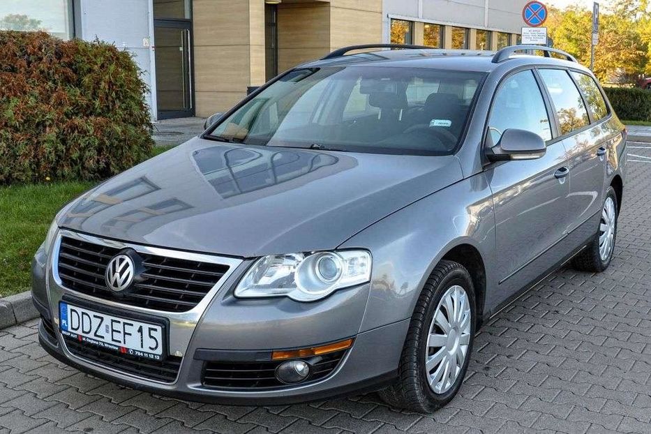 Продам Volkswagen Passat B6 2006 года в Киеве