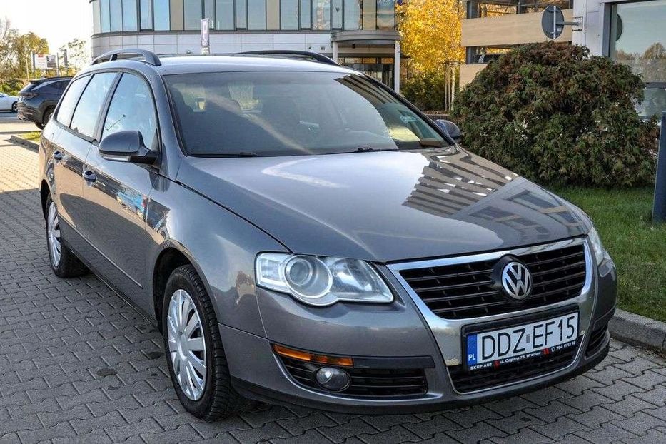 Продам Volkswagen Passat B6 2006 года в Киеве