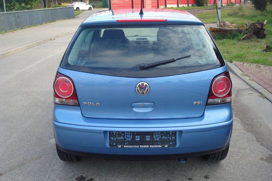 Продам Volkswagen Polo FSI 2006 года в Харькове