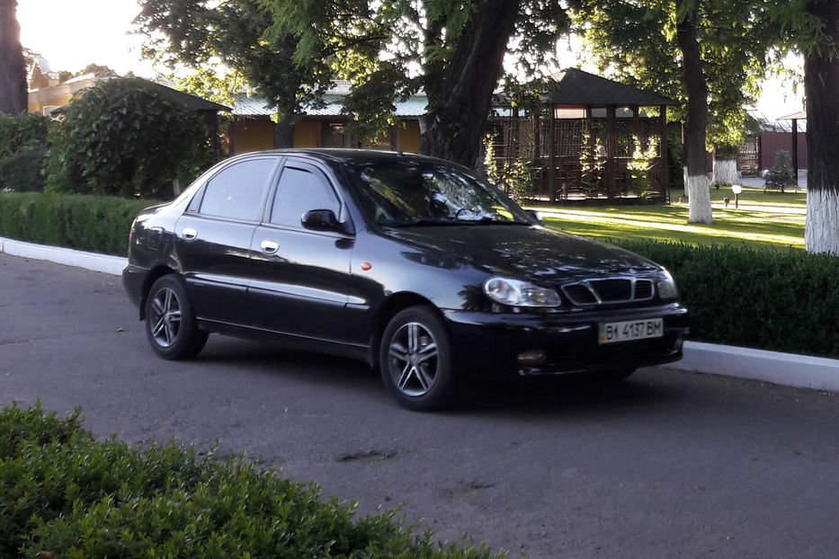 Продам Daewoo Lanos 2008 года в г. Кременчуг, Полтавская область