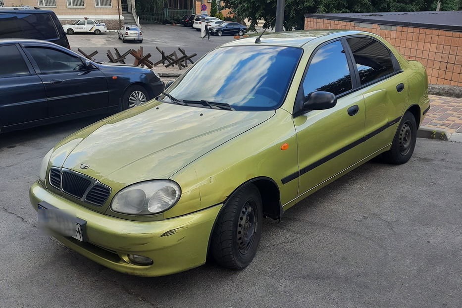 Продам Daewoo Lanos SE 2006 года в г. Обухов, Киевская область