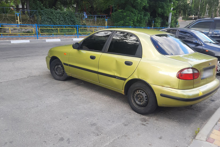 Продам Daewoo Lanos SE 2006 года в г. Обухов, Киевская область