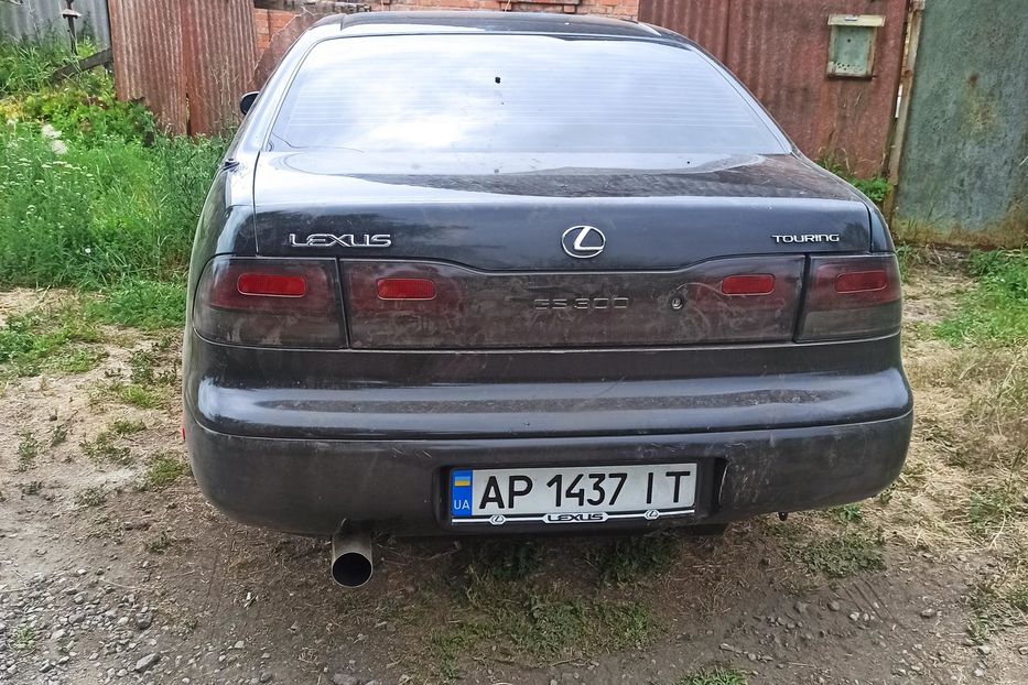 Продам Lexus GS 300 1995 года в г. Краматорск, Донецкая область