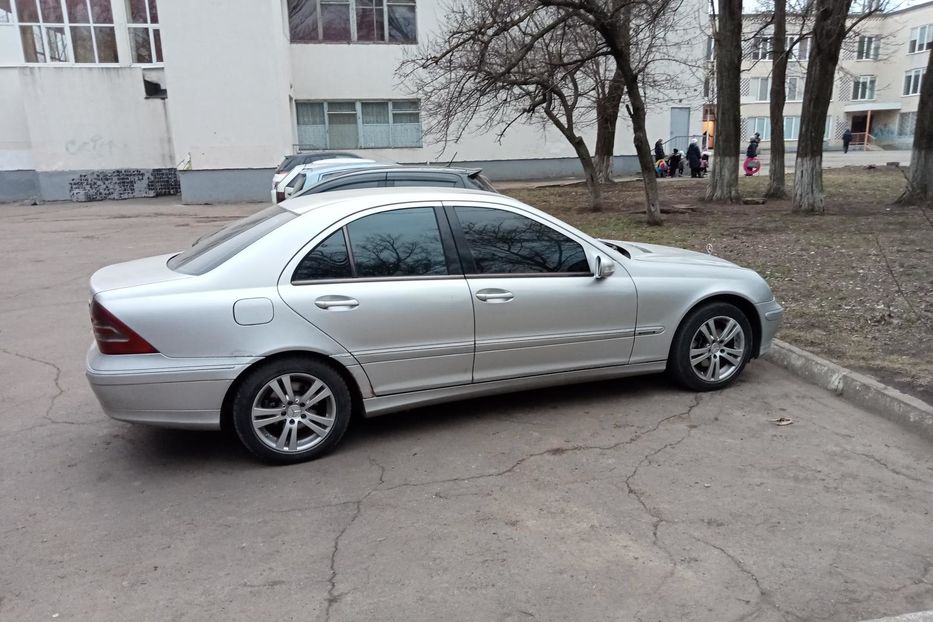 Продам Mercedes-Benz C-Class 2002 года в Одессе