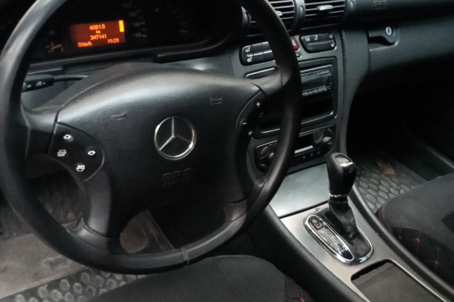 Продам Mercedes-Benz C-Class 2002 года в Одессе