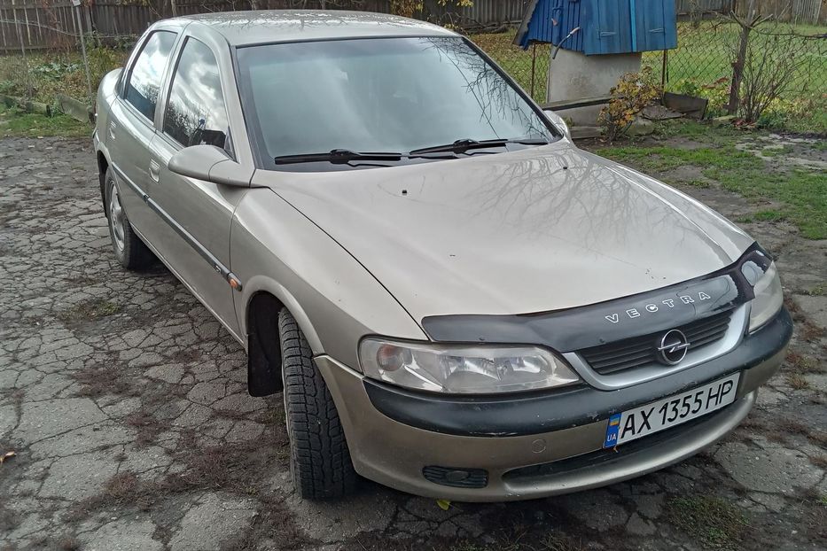 Продам Opel Vectra B 1997 года в Харькове