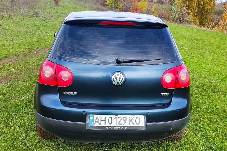 Продам Volkswagen Golf V 2004 года в г. Дружковка, Донецкая область