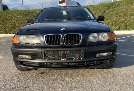 Продам BMW 320 1998 года в Виннице