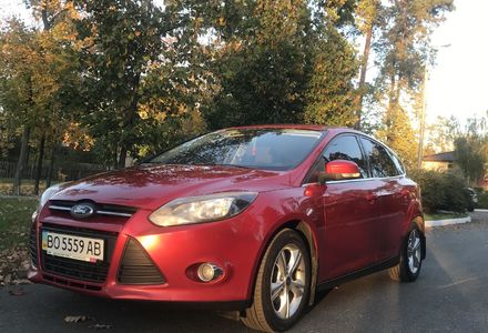 Продам Ford Focus 2013 года в г. Буча, Киевская область