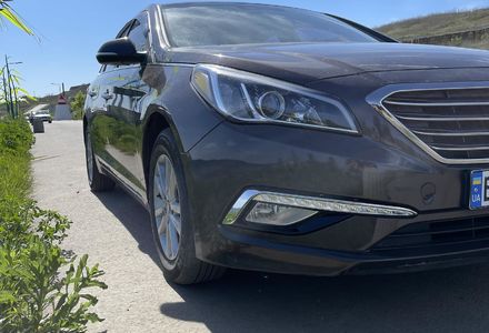 Продам Hyundai Sonata LF 2015 года в Одессе