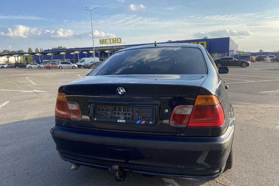 Продам BMW 320 1998 года в Виннице