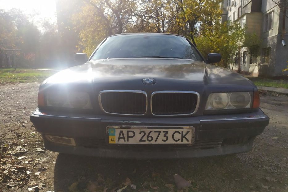 Продам BMW 740 1997 года в Запорожье