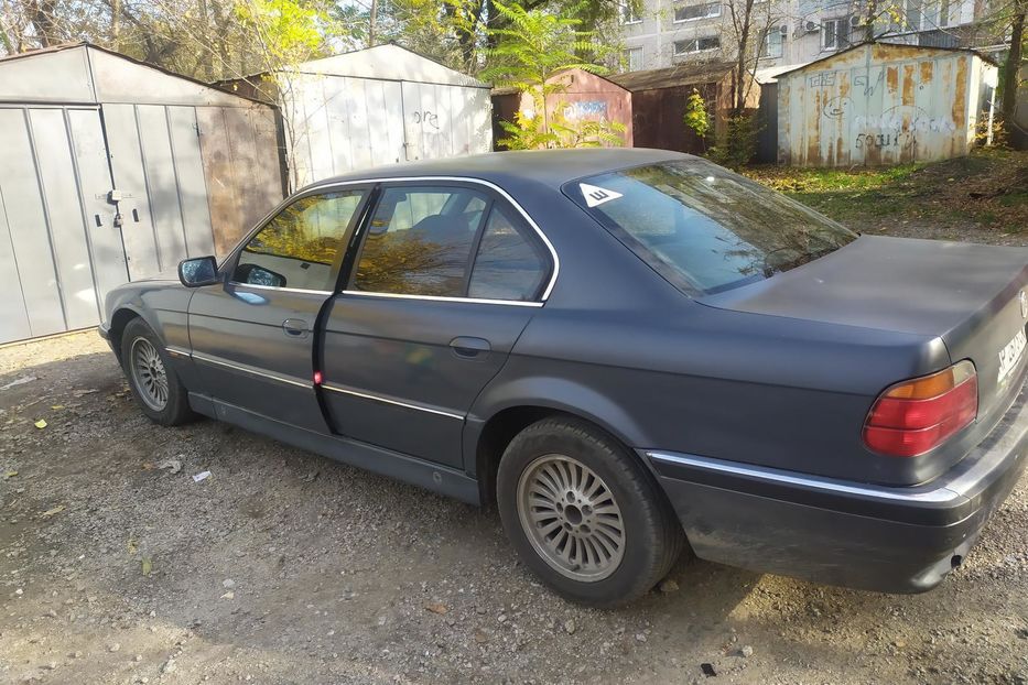 Продам BMW 740 1997 года в Запорожье