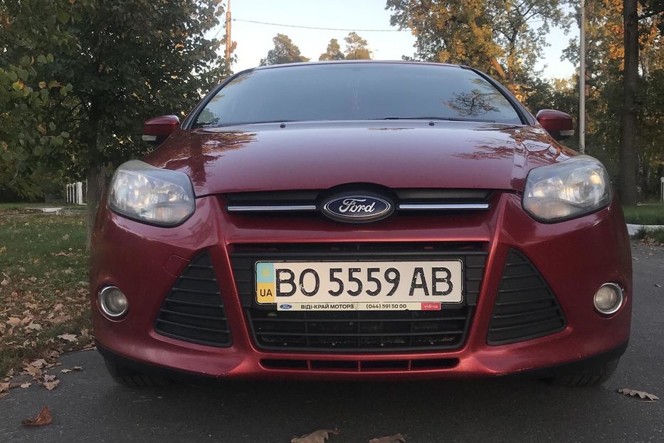 Продам Ford Focus 2013 года в г. Буча, Киевская область