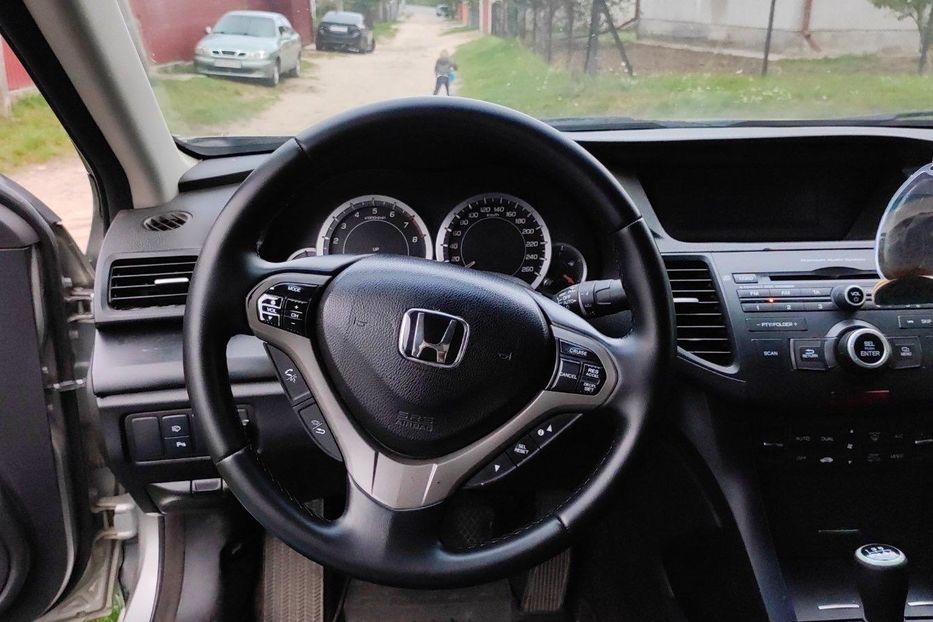 Продам Honda Accord 8 2008 года в Львове