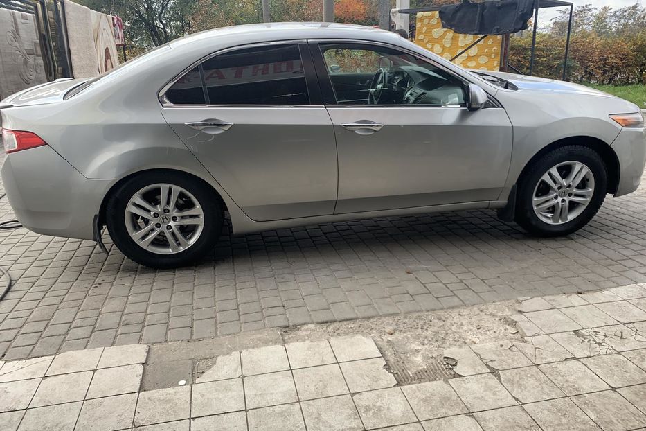 Продам Honda Accord 8 2008 года в Львове