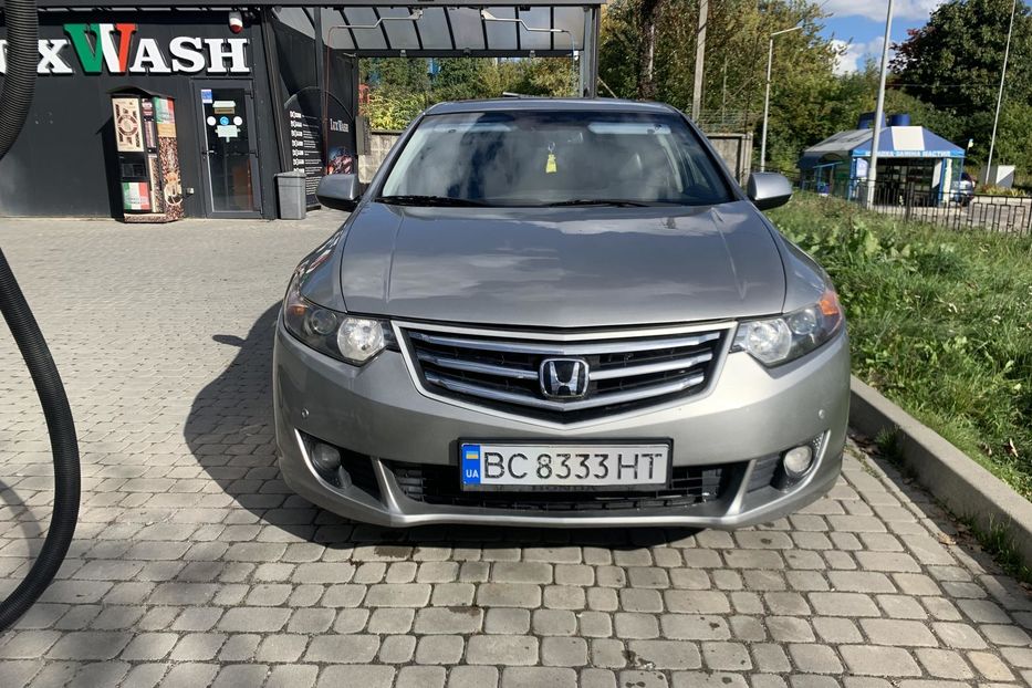 Продам Honda Accord 8 2008 года в Львове