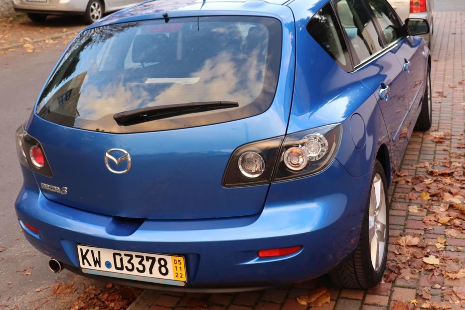 Продам Mazda 3 2003 года в г. Вознесенск, Николаевская область