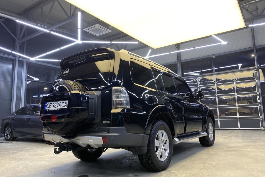 Продам Mitsubishi Pajero Wagon 4 2007 года в Черновцах