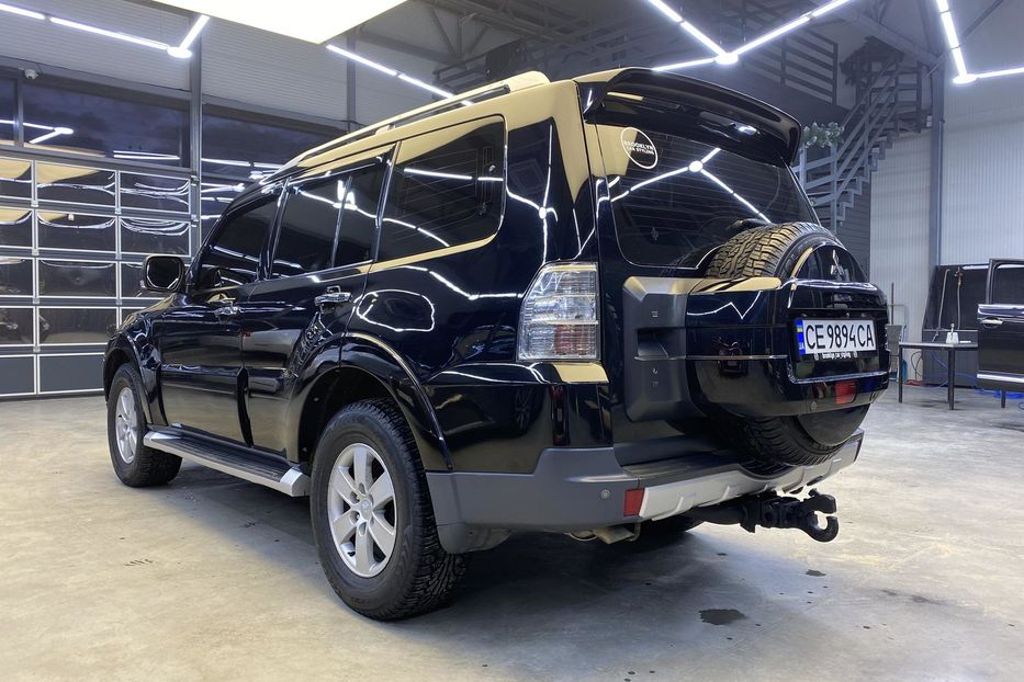 Продам Mitsubishi Pajero Wagon 4 2007 года в Черновцах