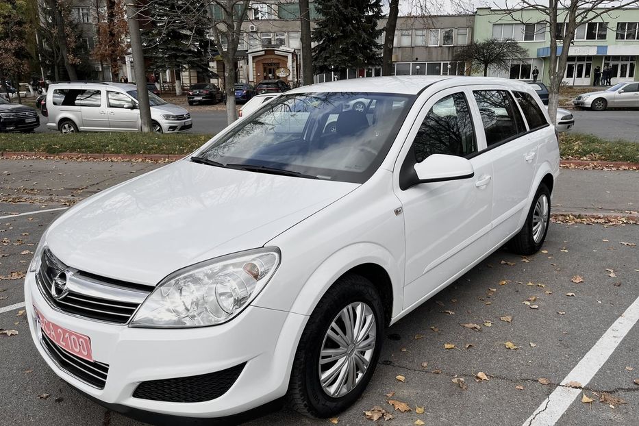 Продам Opel Astra H 2009 года в Виннице