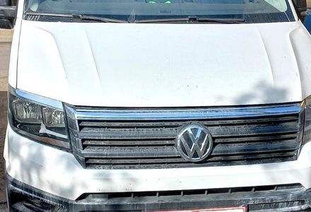 Продам Volkswagen Crafter груз. 2017 года в г. Дрогобыч, Львовская область