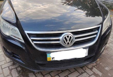 Продам Volkswagen Tiguan 2010 года в Киеве