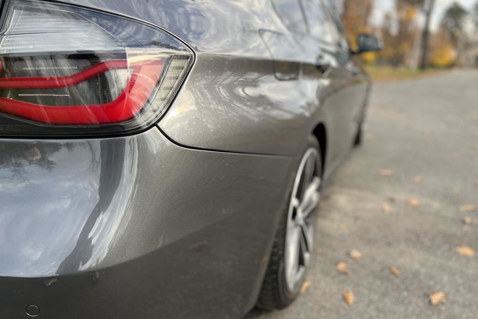 Продам BMW 320 F30 Lci 2017 года в Киеве