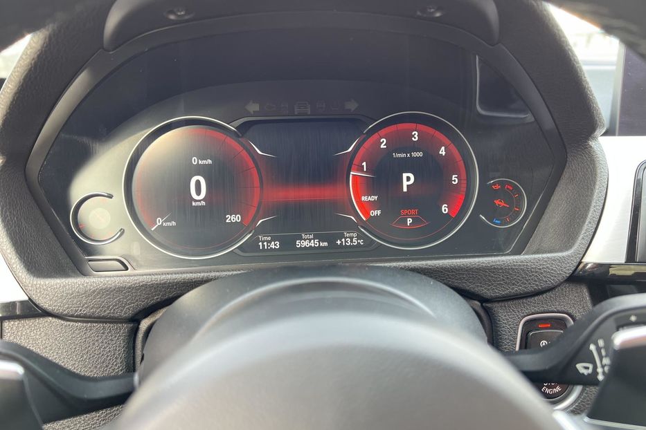 Продам BMW 320 F30 Lci 2017 года в Киеве