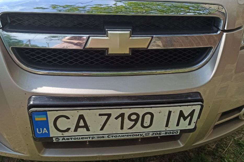 Продам Chevrolet Aveo 2008 года в г. Балта, Одесская область