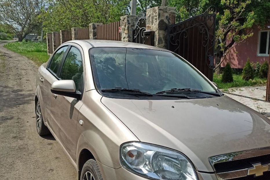 Продам Chevrolet Aveo 2008 года в г. Балта, Одесская область