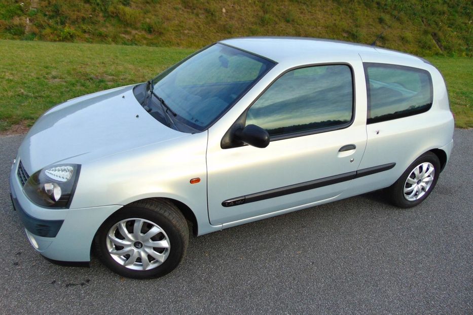 Продам Renault Clio 16V 2002 года в Харькове