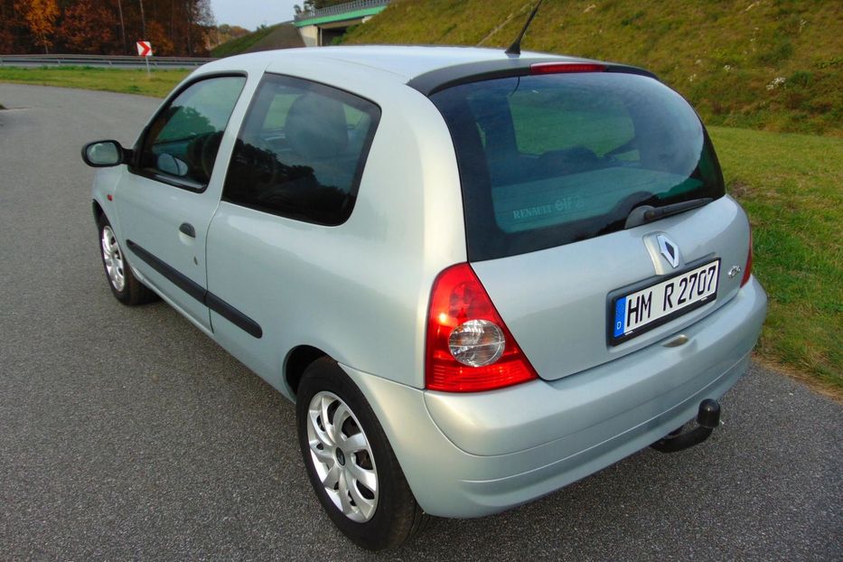 Продам Renault Clio 16V 2002 года в Харькове