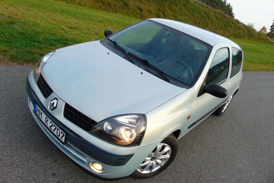 Продам Renault Clio 16V 2002 года в Харькове
